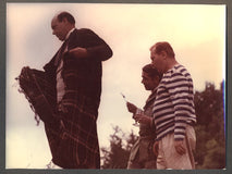 RUDOLF HRUŠINSKÝ; VLASTIMIL BRODSKÝ; FRANTIŠEK ŘEHÁK - ROZMARNÉ LÉTO. - 1967. /6/