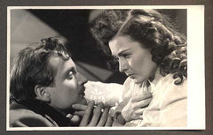 HANA VÍTOVÁ; SVATOPLUK BENEŠ - NOČNÍ MOTÝL. -  1941. /6/