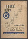 TRAMPSKÝ NOTES 6. - (1941).