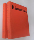 KINOREVUE. - VI. Ročník. 1939 - 1940. Ilustrovaný filmový týdeník.