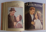 KINOREVUE. - VII. Ročník. 1940 - 1941. Obrázkový filmový týdeník.