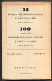 NEZVAL, VÍTĚZSLAV: 70 BÁSNÍ Z PODSVĚTÍ. - 1938.