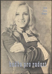 HUDBA PRO RADOST 1970 leden / březen. - 1970.