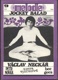 MELODIE - 1971. Roč. 9. Komplet 12 sešitů.
