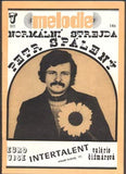 MELODIE - 1971. Roč. 9. Komplet 12 sešitů.