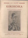Kokoschka - HANS HEILMAIER: KOKOSCHKA. - 1929. Collection 'LES ARTISTES NOUVEAUX'.