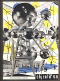 Světová výstava EXPO 1958 - Objectif 58. / Programm.