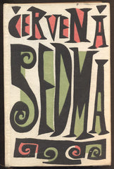 ČERVENÝ; JIŘÍ: ČERVENÁ SEDMA. - 1959.