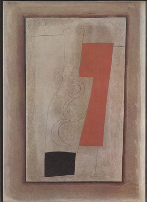 BEN NICHOLSON - NEW WORKS. - 1968.