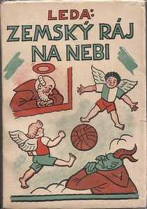 1926. Obálka (lito) JOSEF LADA.