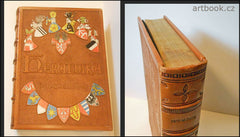 KRÁL Z DOBRÉ VODY, V.: HERALDIKA.  - 1900.