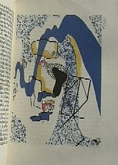 Štyrský - LAUTRÉAMONT; COMTE DE. (ISIDORE L. DUCASSE): MALDOROR. - 12 ručně kolorovaných a podepsaných ilustrací. -sold