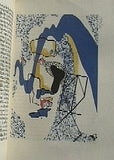 Štyrský - LAUTRÉAMONT; COMTE DE. (ISIDORE L. DUCASSE): MALDOROR. - 12 ručně kolorovaných a podepsaných ilustrací. -sold