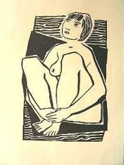 LANDER; RICHARD: LINOLEORYTY. - Edice Linie (sv. 5); 1934. 12 lino. 100 čísl. výtisků. REZERVACE
