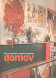 DOMOV - BYTOVÁ KULTURA A TECHNIKA V DOMÁCNOSTI. - kompletní ročník, 1983.
