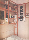 DOMOV - BYTOVÁ KULTURA A TECHNIKA V DOMÁCNOSTI. - kompletní ročník, 1984.