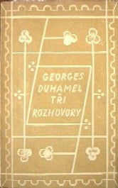 1931. Obálka (lino) a titulní list JOSEF ČAPEK. /jc/