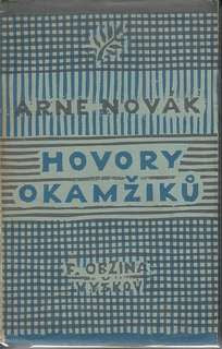 1926. Obálka (lino) JOSEF ČAPEK. /jc/