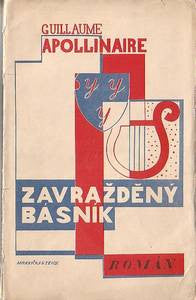 1925. Obálka KAREL TEIGE a OTAKAR MRKVIČKA.