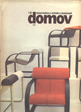 DOMOV - BYTOVÁ KULTURA A TECHNIKA V DOMÁCNOSTI. - kompletní ročník, 1987.