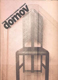 DOMOV - BYTOVÁ KULTURA A TECHNIKA V DOMÁCNOSTI. - kompletní ročník, 1988.