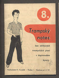 TRAMPSKÝ NOTES 8. - (1941).
