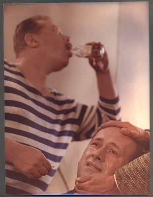 RUDOLF HRUŠINSKÝ; FRANTIŠEK ŘEHÁK - ROZMARNÉ LÉTO. - 1967. /8/