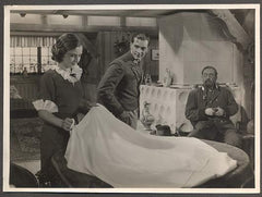 HANA VÍTOVÁ, ROLF WANKA, JAROSLAV MARVAN - POZDNÍ MÁJ. - 1934. /8/