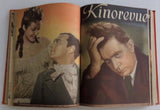 KINOREVUE. - VIII. Ročník. 1941 - 1942. Obrázkový filmový týdeník.