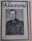 KINOREVUE. - VIII. Ročník. 1941 - 1942. Obrázkový filmový týdeník.