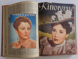 KINOREVUE. - VIII. Ročník. 1941 - 1942. Obrázkový filmový týdeník.