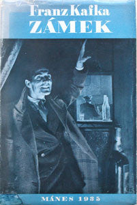 1935. I. české vydání. Přeložil Pavel Eisner; obálka TOYEN. /q/