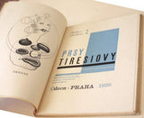 Šíma - APOLLINAIRE; GUILLAUME: PRSY TIRESIOVY. - 1926. Koláže JOSEF ŠÍMA; typo KAREL TEIGE. Odeon sv. 15. /q/