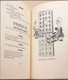 Šíma - APOLLINAIRE; GUILLAUME: PRSY TIRESIOVY. - 1926. Koláže JOSEF ŠÍMA; typo KAREL TEIGE. Odeon sv. 15. /q/