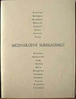 1947. Sborník k výstavě od 4. listopadu do 3. prosince. -PRODÁNO/SOLD