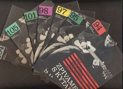 ZPÍVÁME S KYTAROU. - 1967 - 1968.