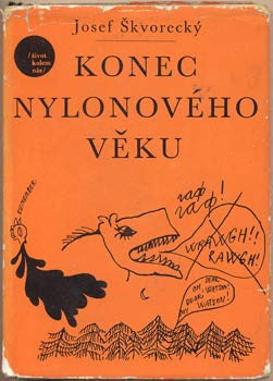 1967. 1. vydání. Titul. list; obálka a vazba JIŘÍ ŠALAMOUN. /60/