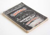 Štyrský - NEZVAL; VÍTĚZSLAV: MONACO. - 1934. 1. vydání. Obálka JINDŘICH ŠTYRSKÝ.