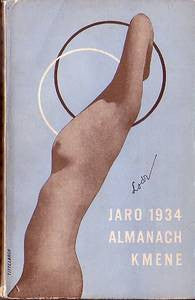 1934. 8 obr. příloh (JOSEF SUDEK; FR. TICHÝ; JOSEF ŠÍMA; JAN ZRZAVÝ..) a 19 il.- V. TITTELBACH.