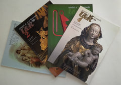 UMĚNÍ A ŘEMESLA. Roč. 41. -  1999.