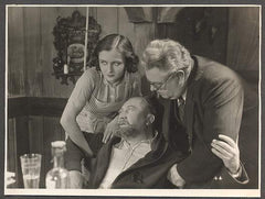 HANA VÍTOVÁ, ROLF WANKA, JAROSLAV BRÁŠKA - POZDNÍ MÁJ. - 1934. /9/