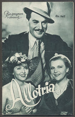 ALLOTRIA. - 1936. Bio-program v obrazech, č. 367.