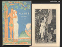 Bouda - ROUBAL, JINDŘICH: ARAMBE - POHÁDKY LÁSKY. - 1926.