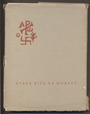 16. ARCHY K VÁNOCŮM. - Stará Říše na Moravě 1929.