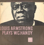 Louis Armstrong – Louis Armstrong Plays W. C. Handy