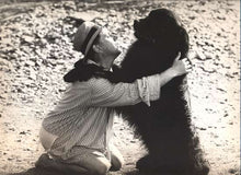 VÁCLAV BABKA - PSI A LIDÉ. - 1971.