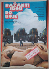 BAŽANTI JDOU DO BOJE. -1978.