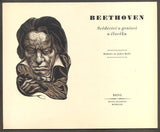 BEETHOVEN: SVĚDECTVÍ O GENIOVI A ČLOVĚKU. - 1943.