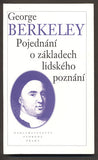 BERKELEY, GEORGE: POJEDNÁNÍ O ZÁKLADECH LIDSKÉHO POZNÁNÍ. - 1995.