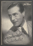 EIN BEZAUBERNDER SCHWINDLER. - 1949. Illustrierter Film-Kurier.